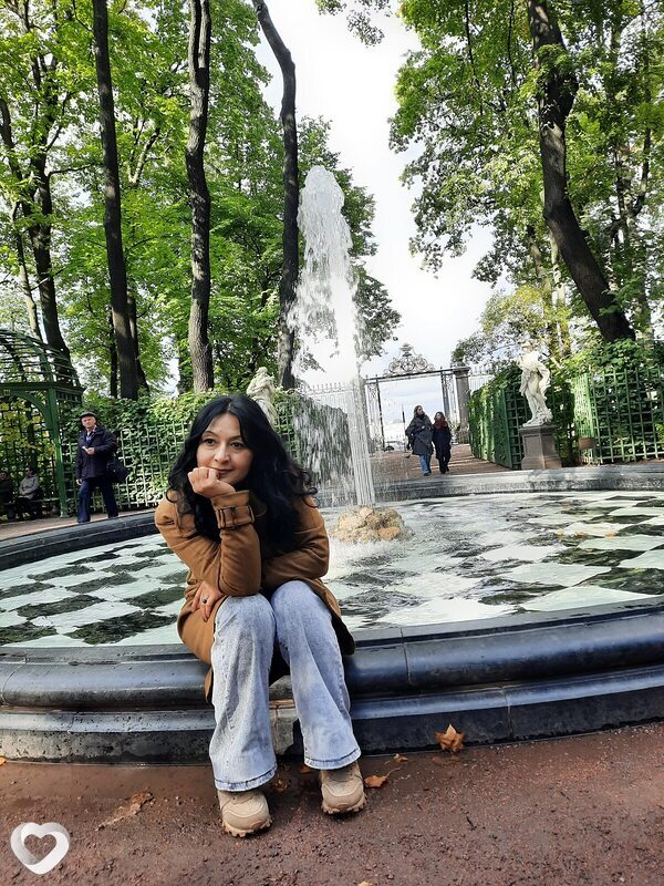 Гульшана, 43, Санкт-Петербурге — анкета №571274