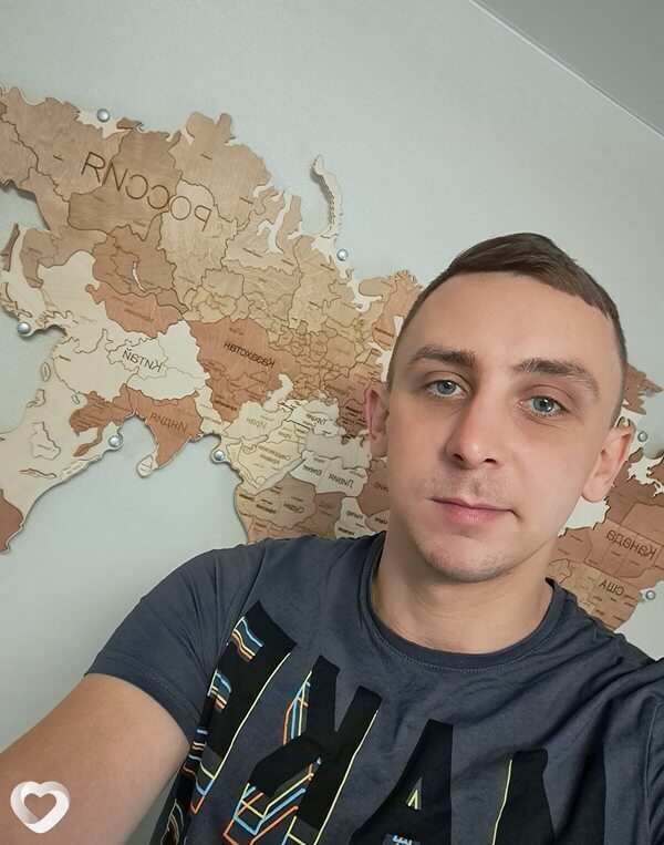 Андрей, 30, Камени-на-Оби — анкета №571276