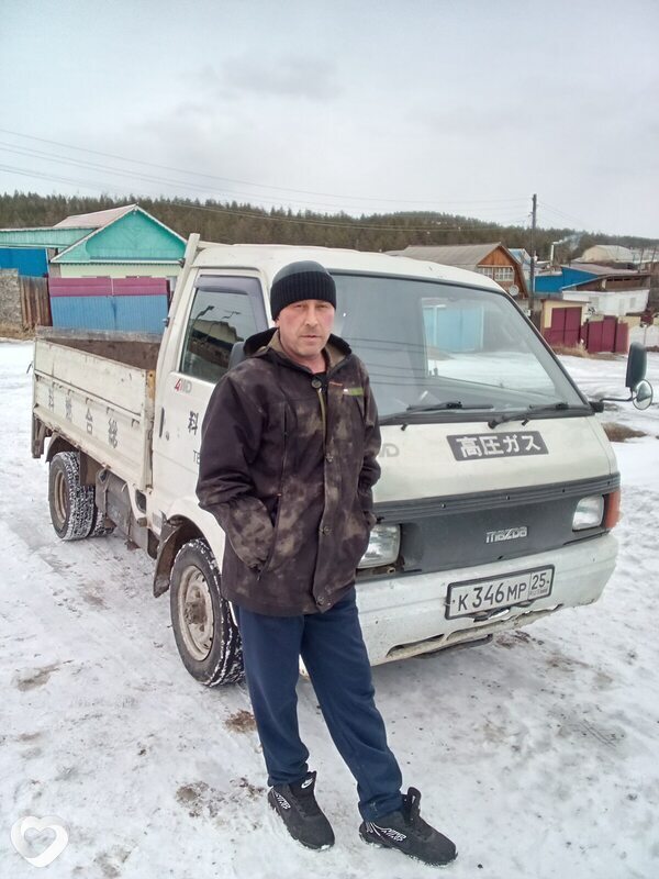 Виктор, 48, Улан-Удэ — анкета №571464
