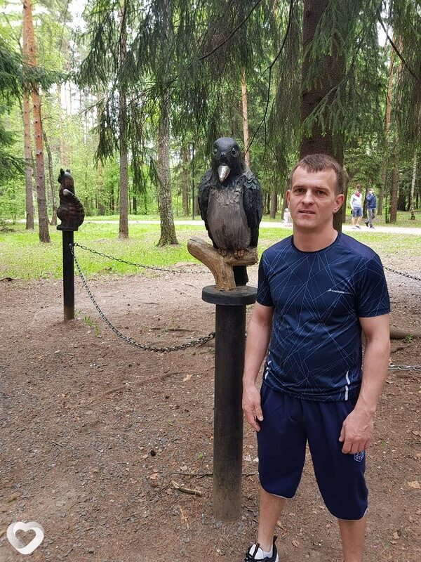 Олександр, 38, Москве — анкета №571468