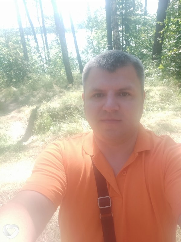 Вова, 38, Могилев — анкета №571478
