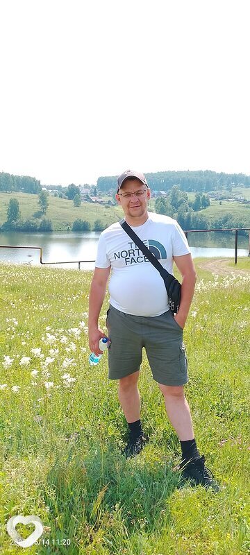 Руслан, 37, Златоусте — анкета №571573