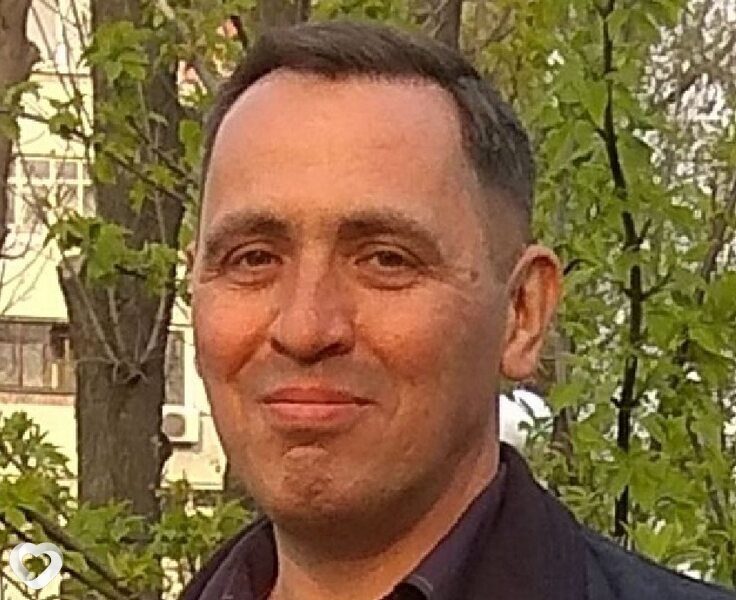 Максим, 51, Луганске — анкета №571585