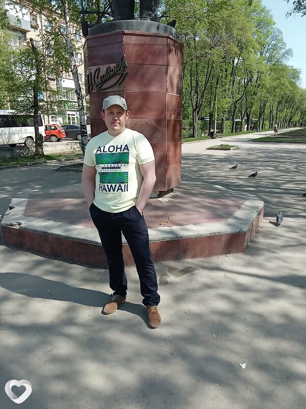Юрий, 43, Челябинске — анкета №571642