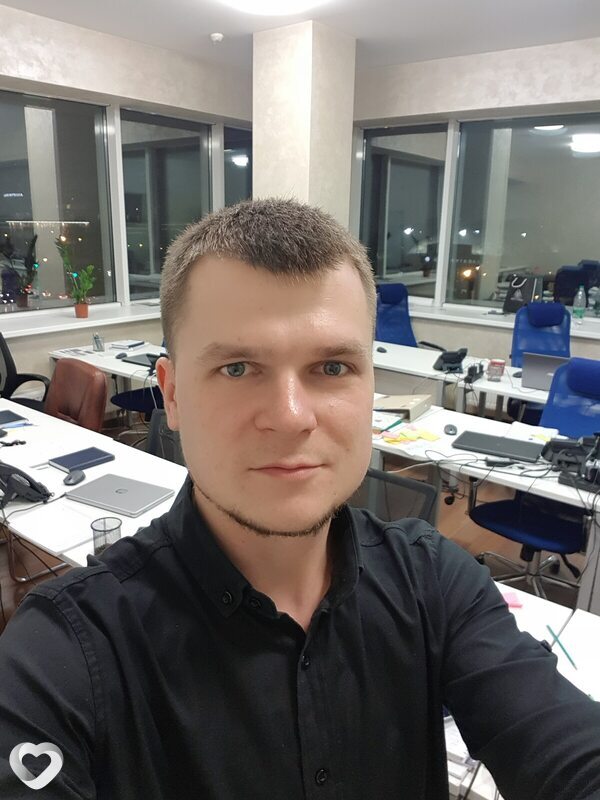 Сергей, 31, Минске — анкета №571651