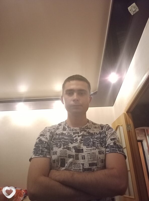 Антон, 24, Молодечно — анкета №571656