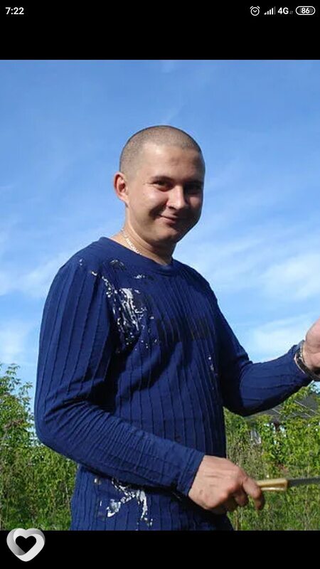 Владимир, 45, Новосибирске — анкета №571660