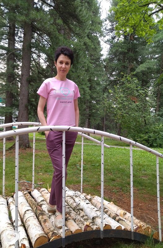 Наталья, 48, Кемерове — анкета №571589