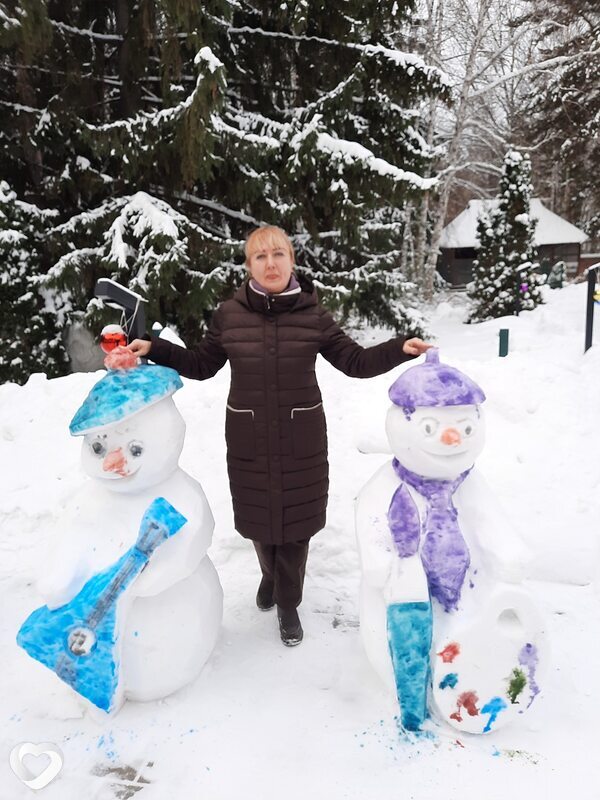 Светлана, 53, Омске — анкета №571590