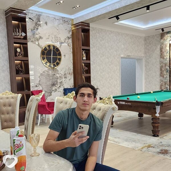 Давронн, 26, Ташкент — анкета №571591