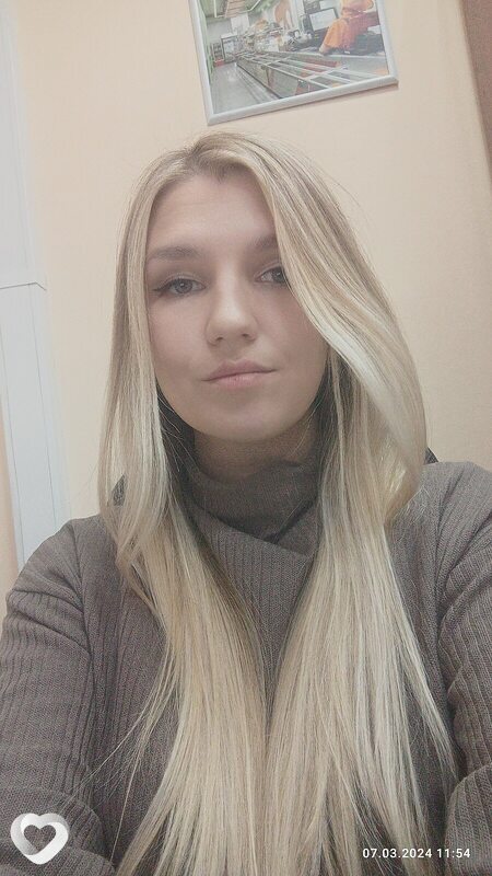 Элеонора, 32, Красноярске — анкета №571596