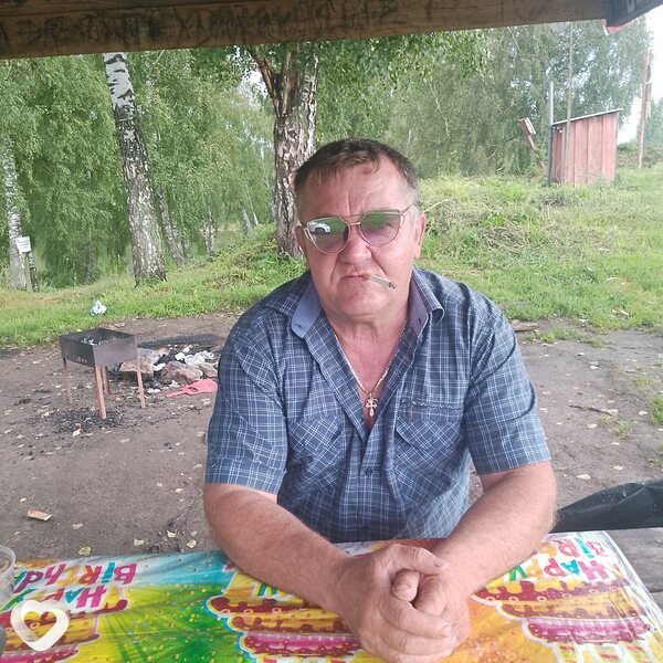 Вадим, 59, Белове — анкета №571604