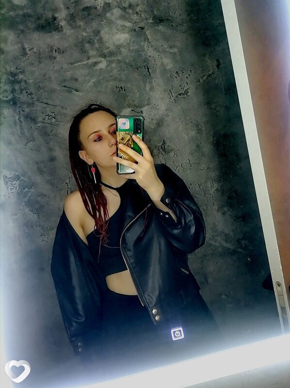 Лина, 22, Новосибирске — анкета №571664
