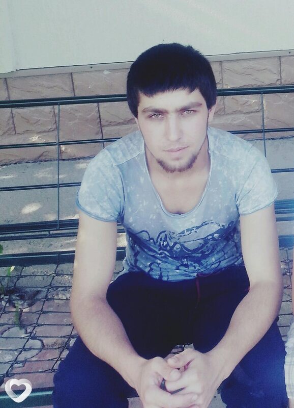 Махди, 32, Москве — анкета №571673