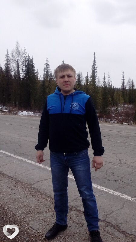 Дмитрий, 35, Иркутске — анкета №571681