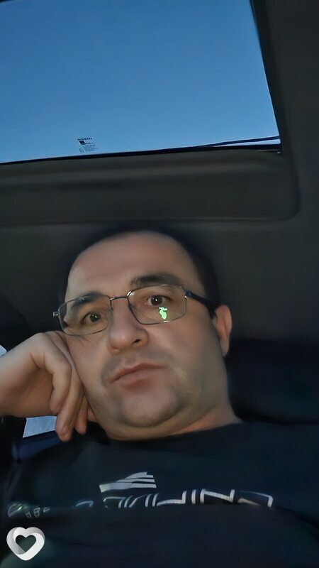 Sdr, 45, Ханты-Мансийске — анкета №571515