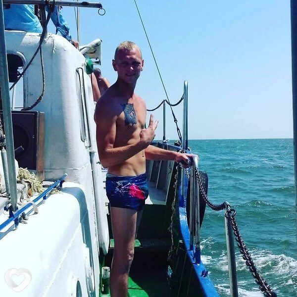 Никита, 35, Никополе — анкета №571523