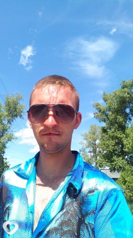 Влад, 28, Иркутске — анкета №571530