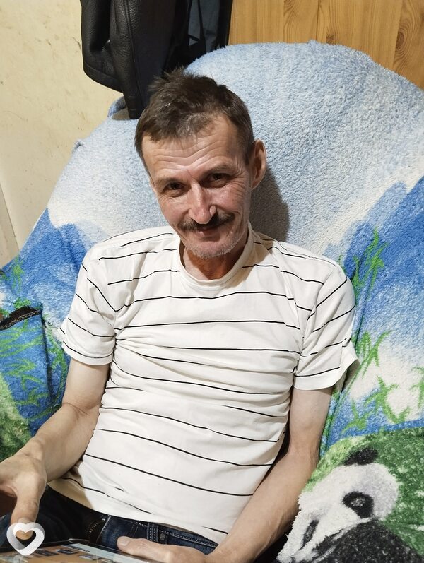 Николай, 59, Ярославле — анкета №571533