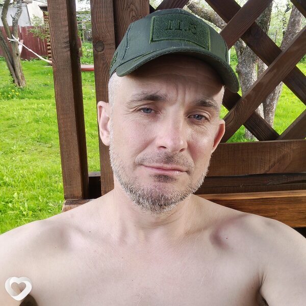 Олег, 42, Полоцке — анкета №571493