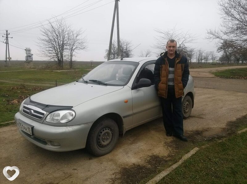Вячеслав, 54, Джанкое — анкета №571496