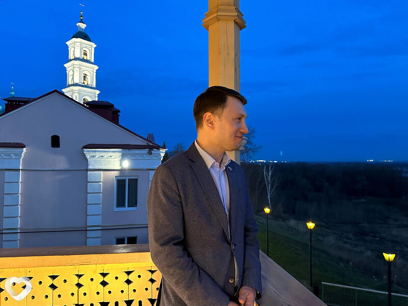 Евгений, 40, Березе — анкета №571499