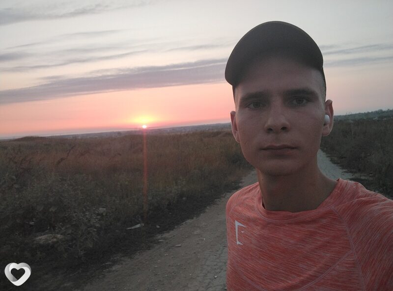 Роман, 21, Новосибирске — анкета №571510