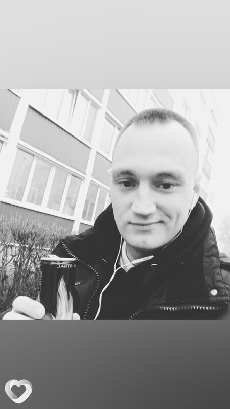 Стас, 31, Гомеле — анкета №572711