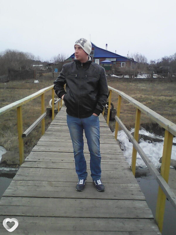 Жека, 35, Лесосибирске — анкета №572712