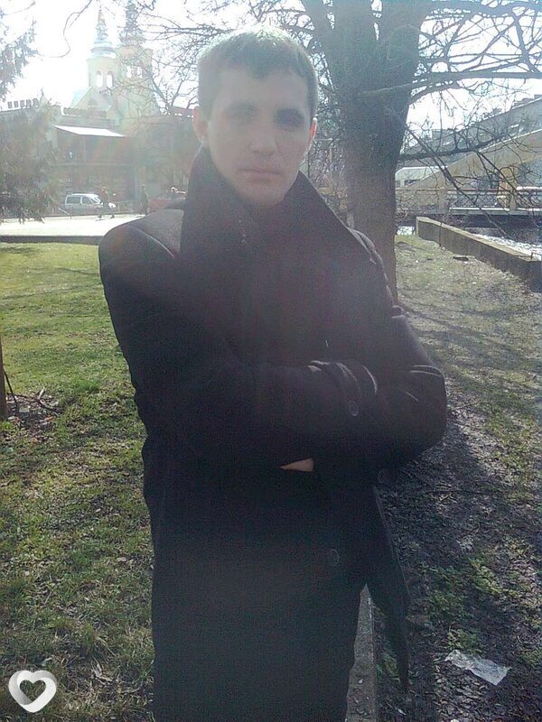 Слава, 39, Прага — анкета №572717
