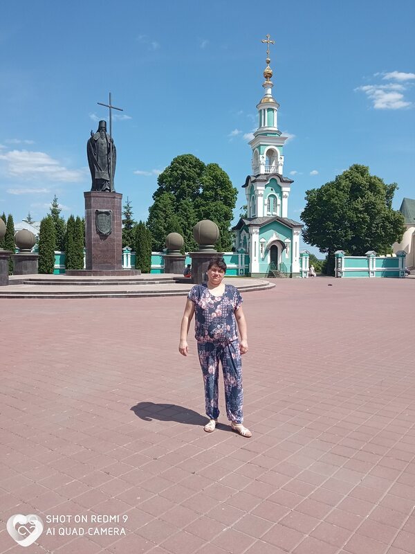 Юлия, 47, Тамбове — анкета №572727