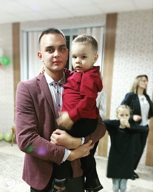 Паша, 22, Калинковичах — анкета №572729