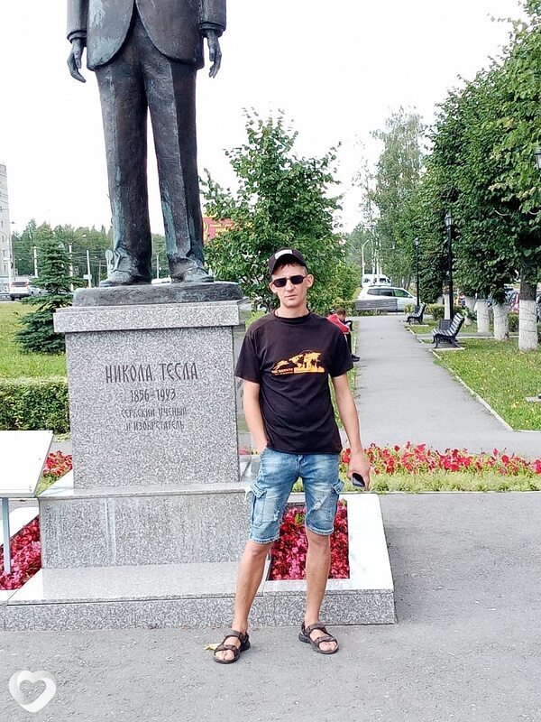 Александр, 38, Москве — анкета №572732