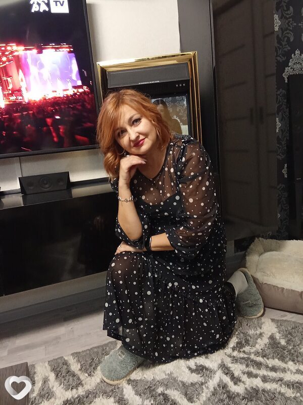 Елена, 51, Молодечно — анкета №572734