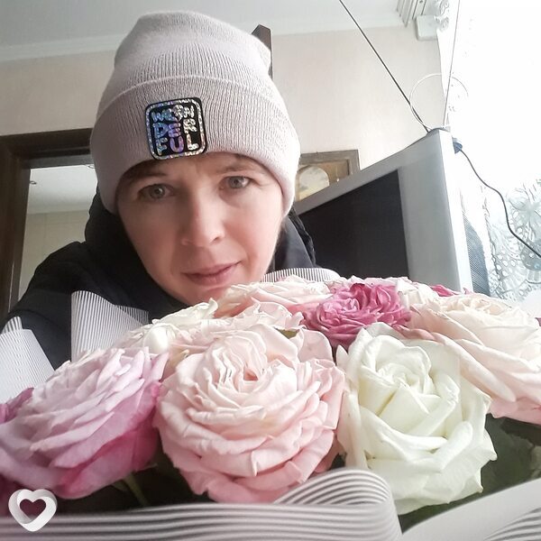 Тетянка, 46, Хмельницком — анкета №571742