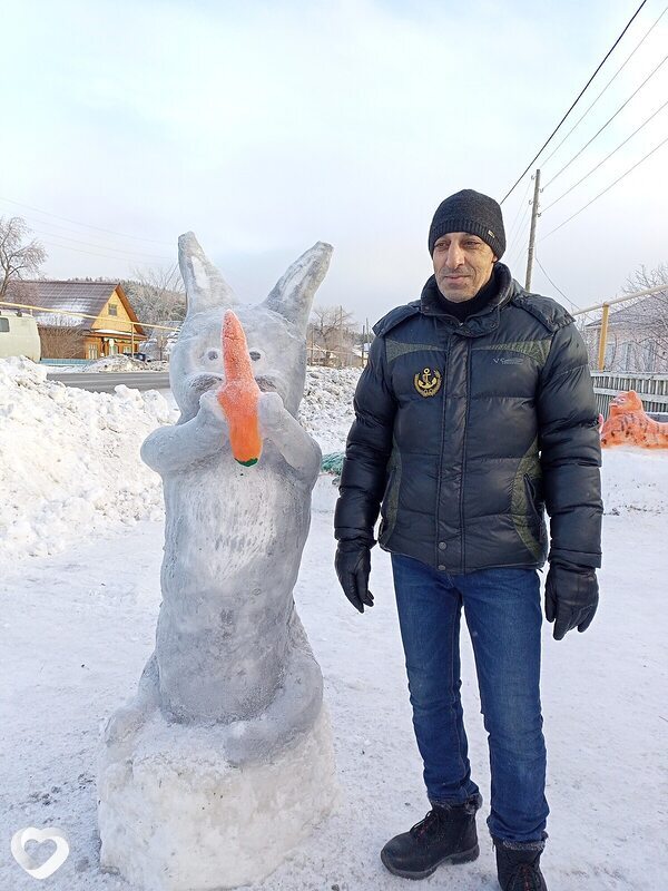 Махир, 59, Касли — анкета №571744