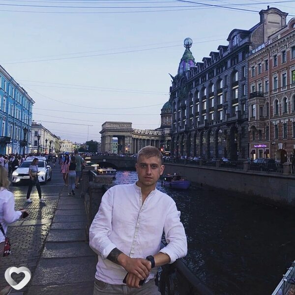 Дмитрий, 36, Минске — анкета №571751