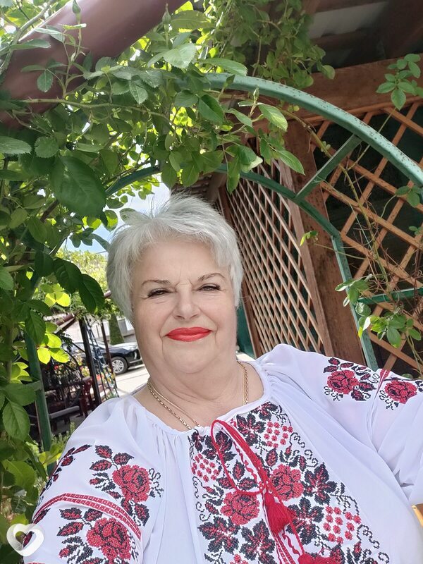 Наталия, 69, Черкассах — анкета №571763