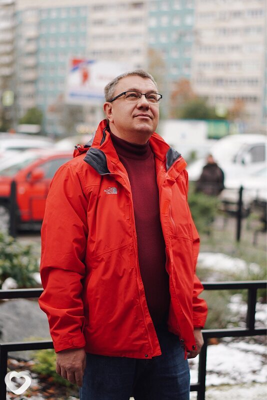 Денис, 48, Санкт-Петербурге — анкета №571765