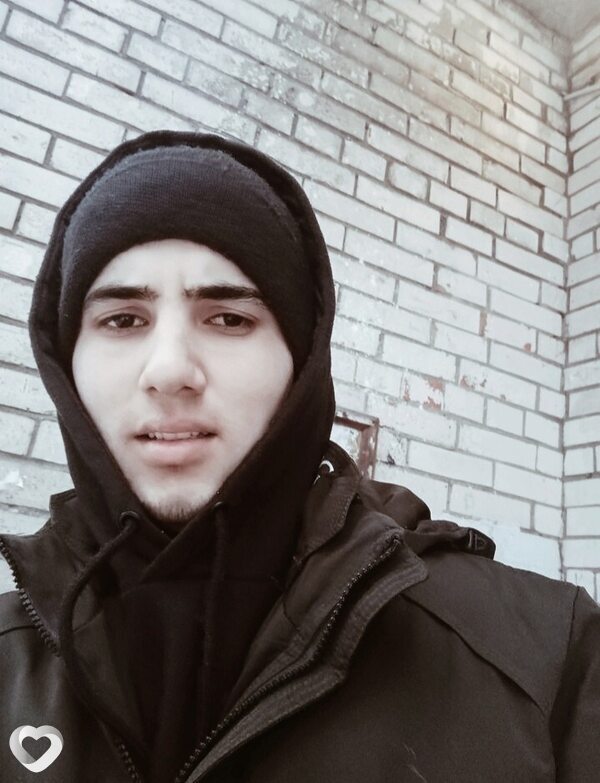 Sharofiddin, 26, Санкт-Петербурге — анкета №571772