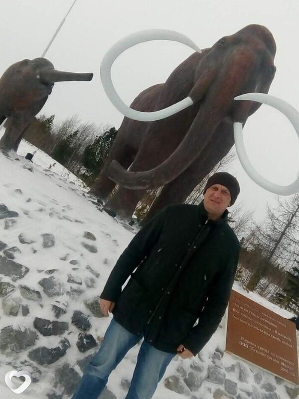 Дмитрий, 49, Каменске-Шахтинском — анкета №571776