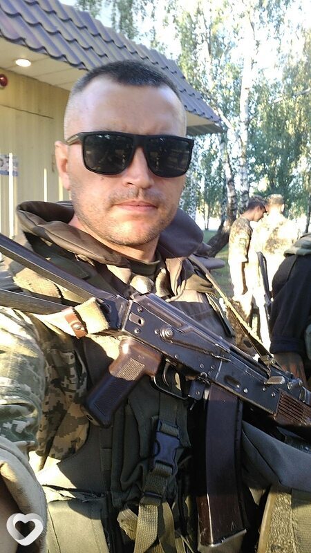 Олексій, 44, Виннице — анкета №571781