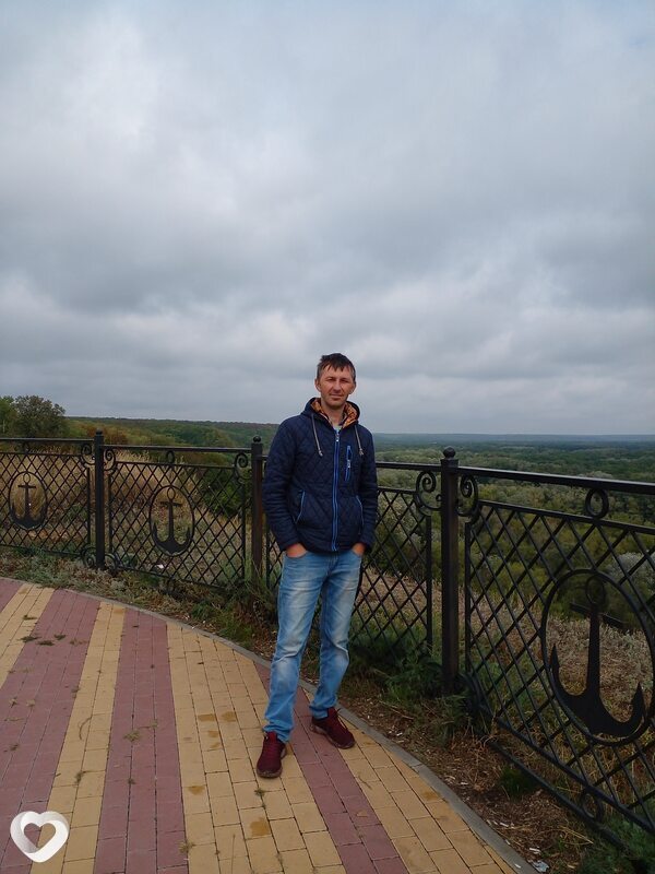 Александр, 44, Борисоглебске — анкета №571688