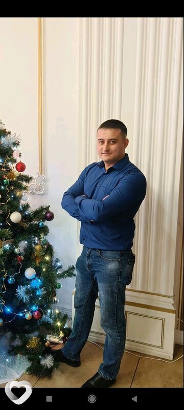 Евген, 36, Нижнем Новгороде — анкета №571699