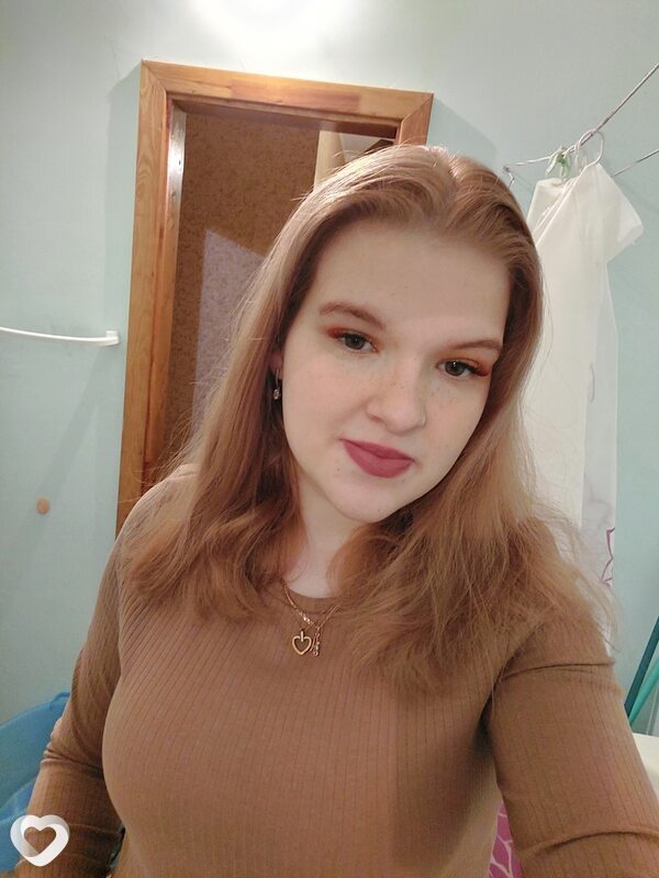 Анастасия, 24, Барнауле — анкета №571843