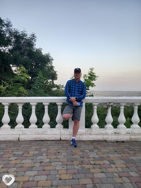 Максим, 42, Мурманске — анкета №571846
