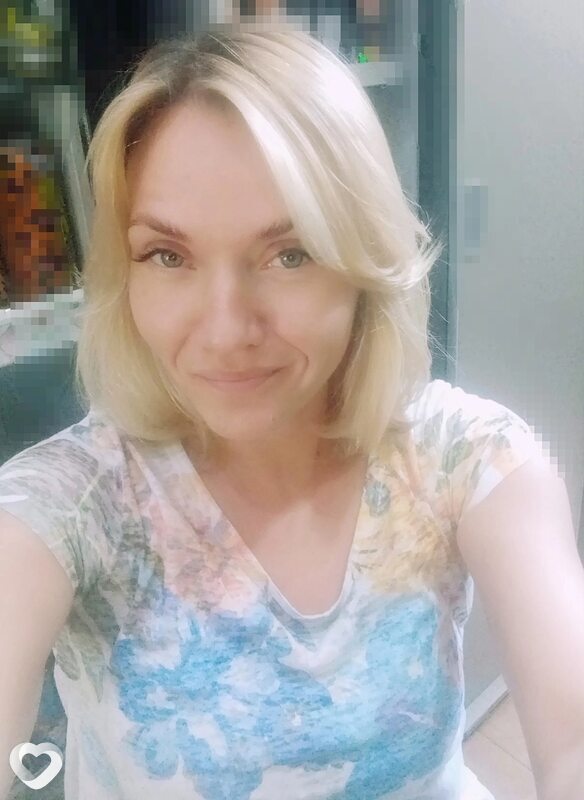 Елена, 39, Севастополе — анкета №571847
