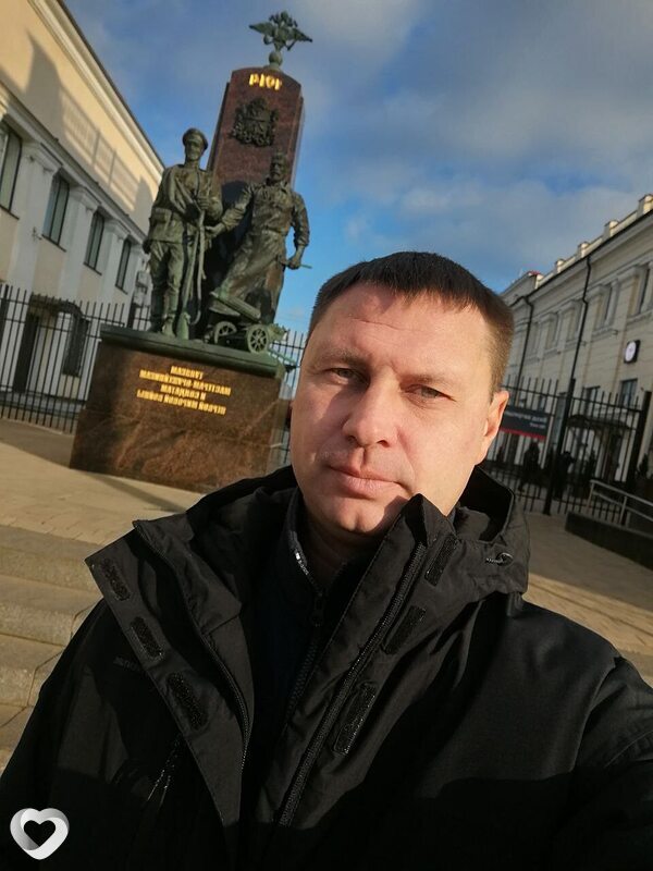 Александр, 42, Калуге — анкета №571886