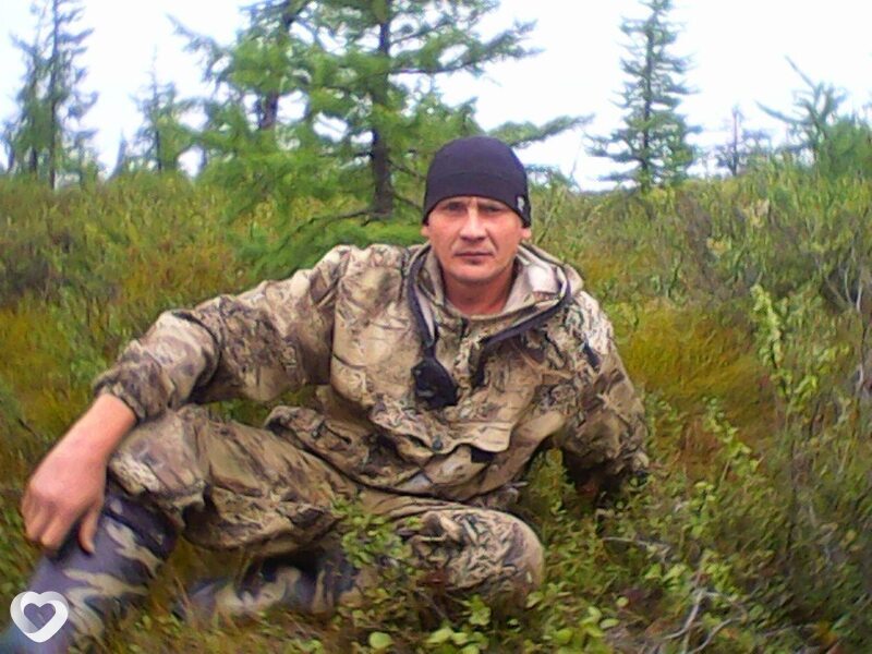 Сергей, 42, Оренбурге — анкета №571892