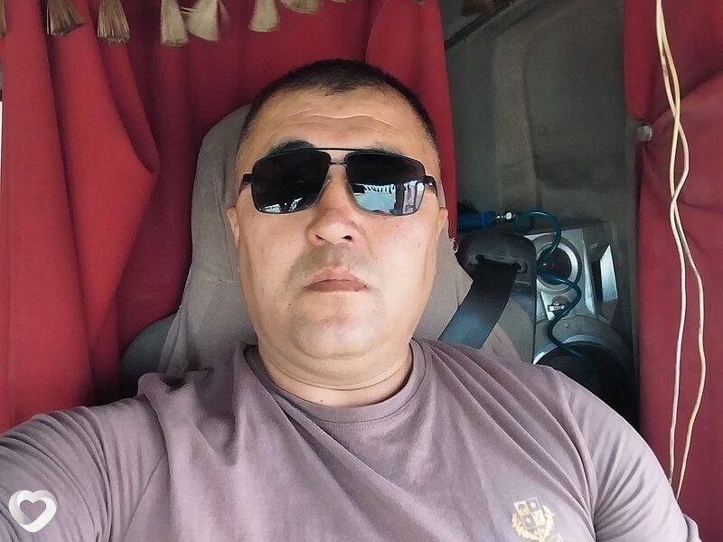 Баха, 43, Астане — анкета №571915